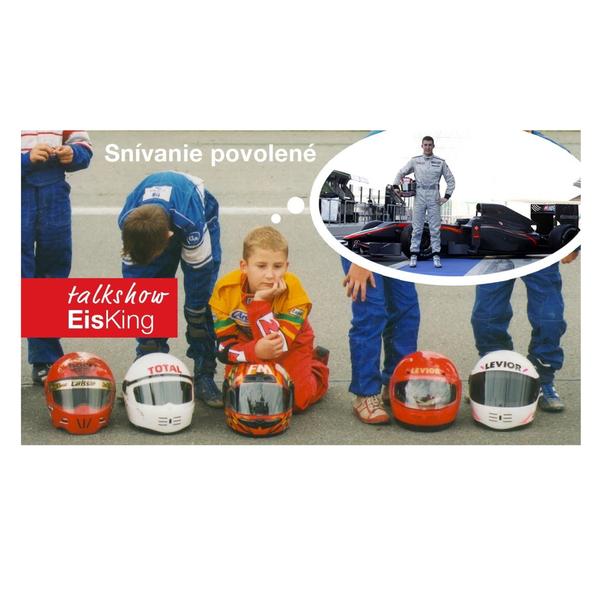 EisKing F1 - Števo Eisele a Josef Král